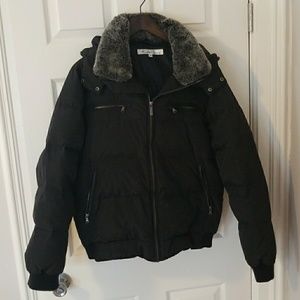 Kenneth Cole Down Puffer Jacket
